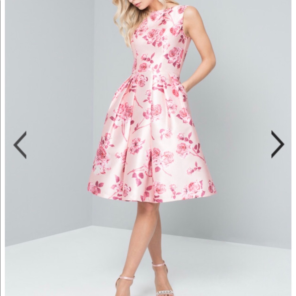 Brand new Chi Chi London Enika dress